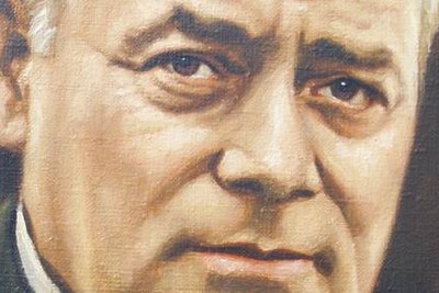 Blessed Francis Jordan stamp